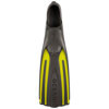 Oceanic Viper 2 Full Foot Fins Neon Yellow/Black